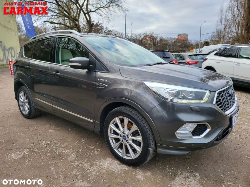 Ford Kuga 2.0 TDCi 4x4 Vignale - 10