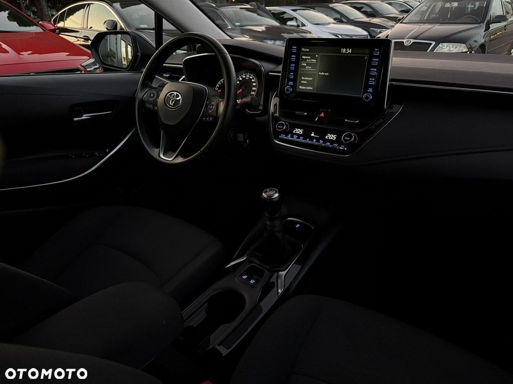 Toyota Corolla 1.5 Comfort - 20