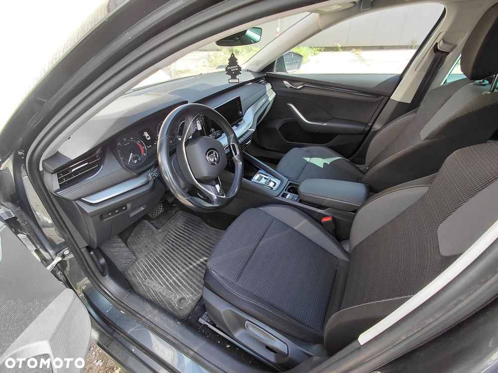 Skoda Octavia - 9