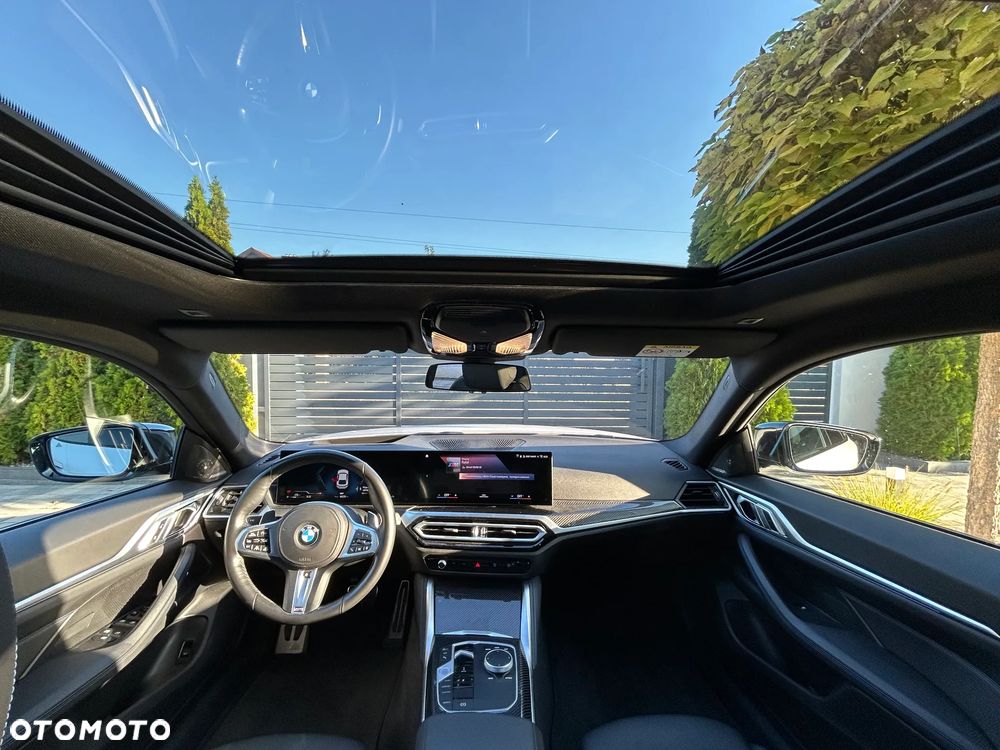 BMW Seria 4 420d xDrive mHEV M Sport - 12