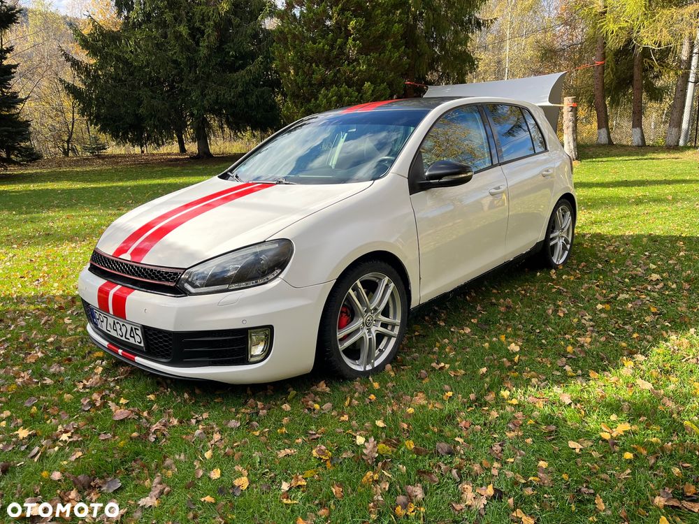 Volkswagen Golf 2.0 TDI 4Mot Comfortline - 1