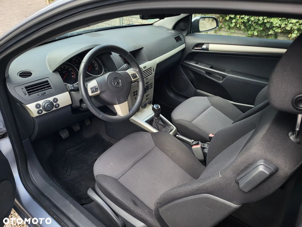 Opel Astra 1.6 - 7
