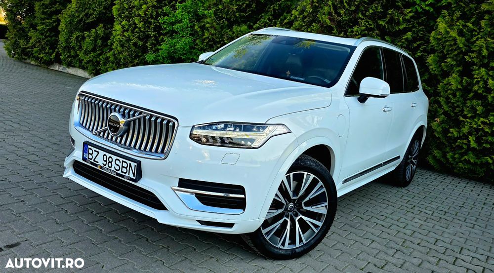 Volvo XC 90 T8 eAWD R-Design - 1