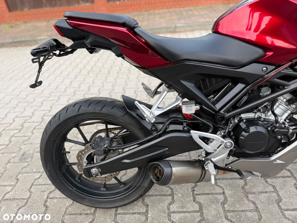 Honda CB - 9