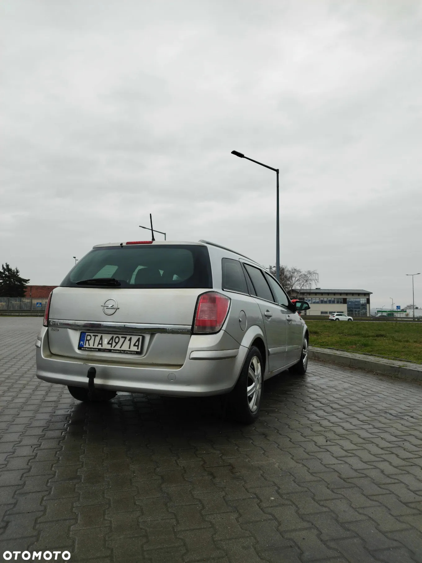 Opel Astra 1.6 - 12