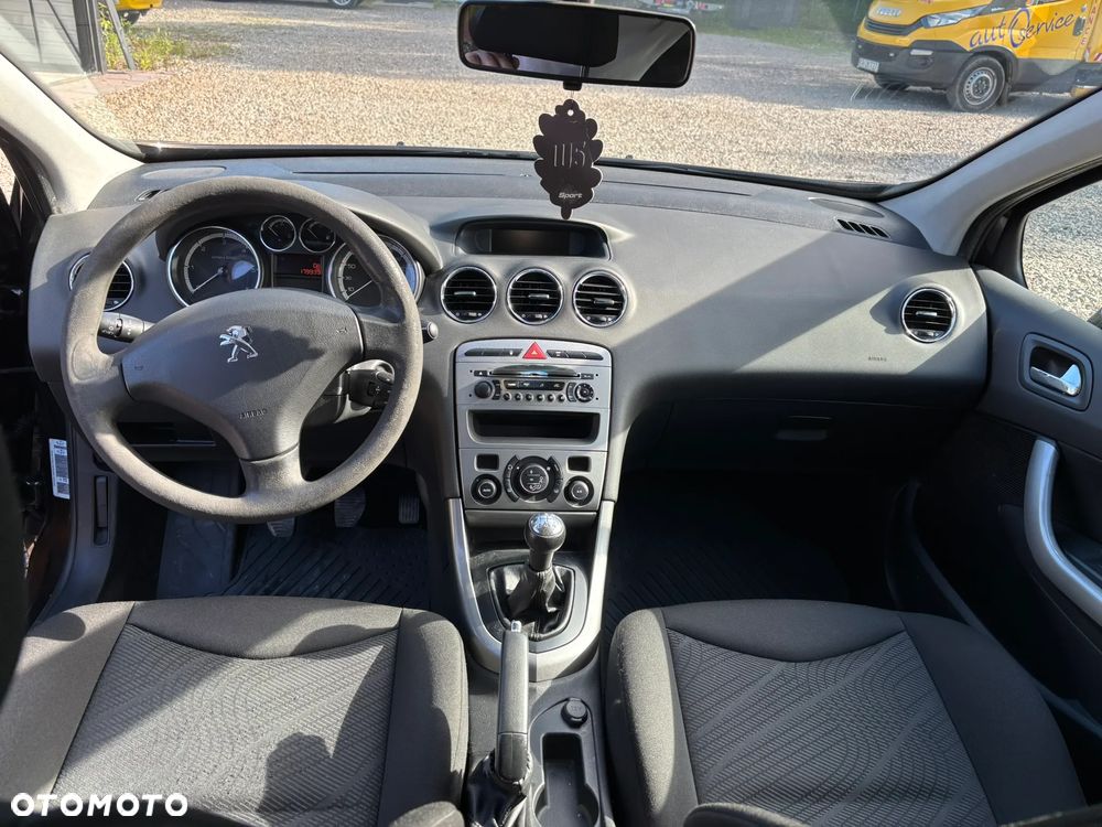 Peugeot 308 1.6 HDi Active - 13
