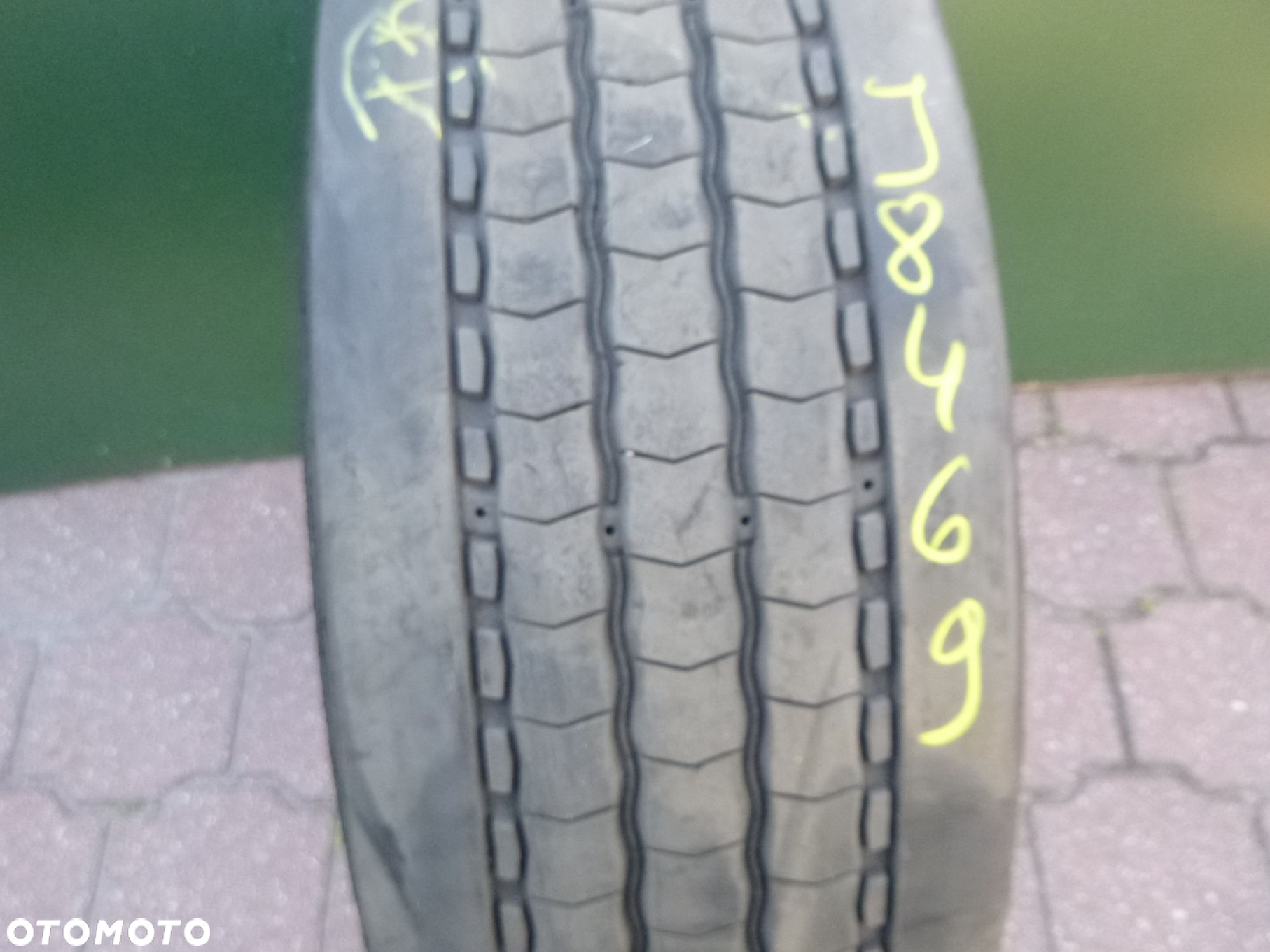 Opona ciężarowa 265/70/19.5 Michelin X-MULTI Z. Opony ciężarowe - 2