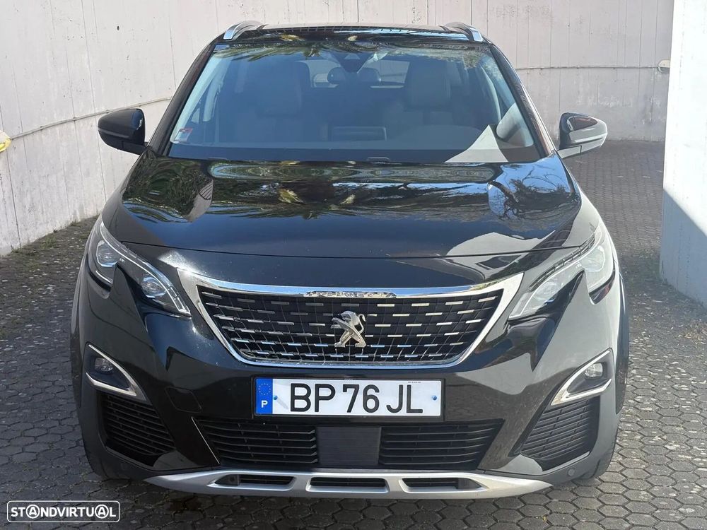 Peugeot 3008 1.2 PureTech Allure EAT8 - 4
