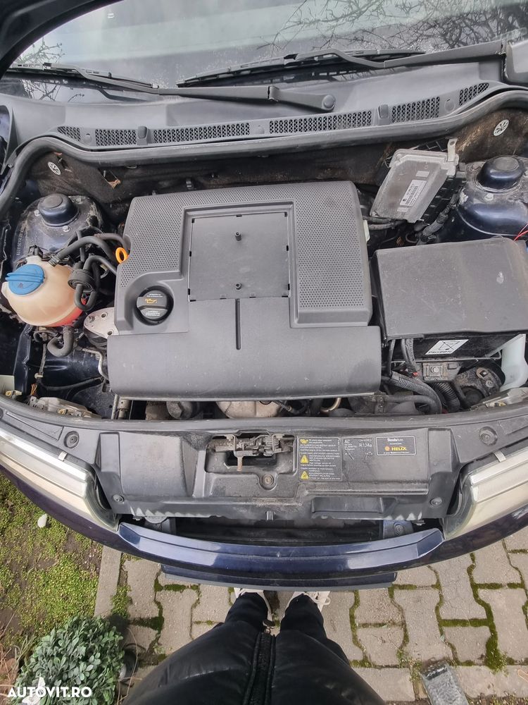 Skoda Fabia 1.2 Ambiente - 11