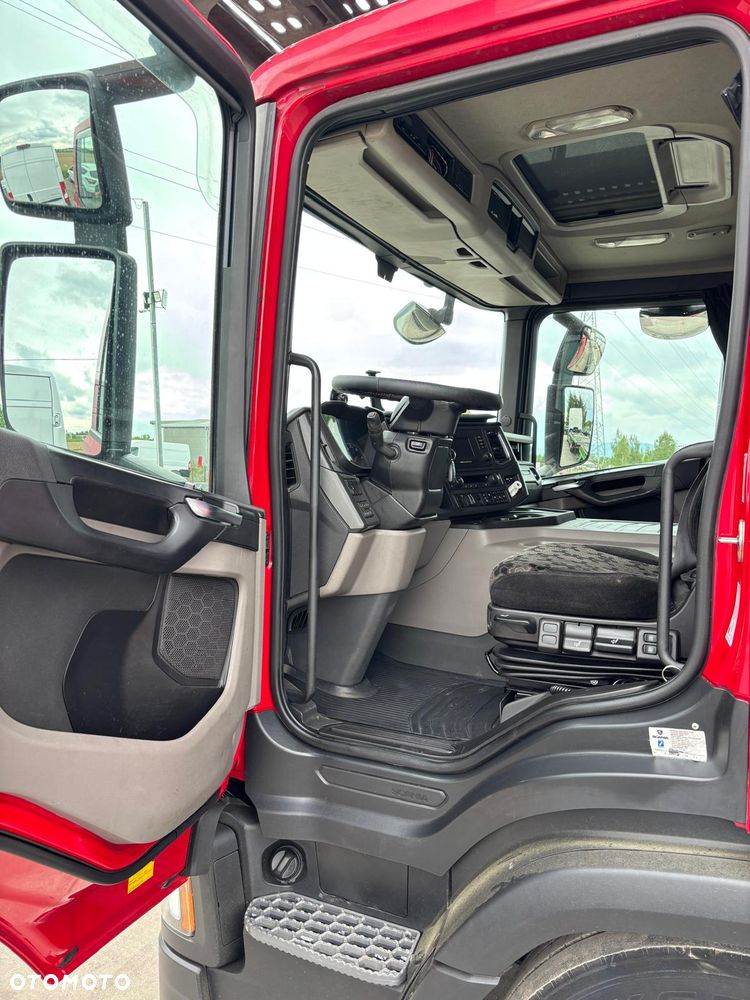 Scania P450 - 17