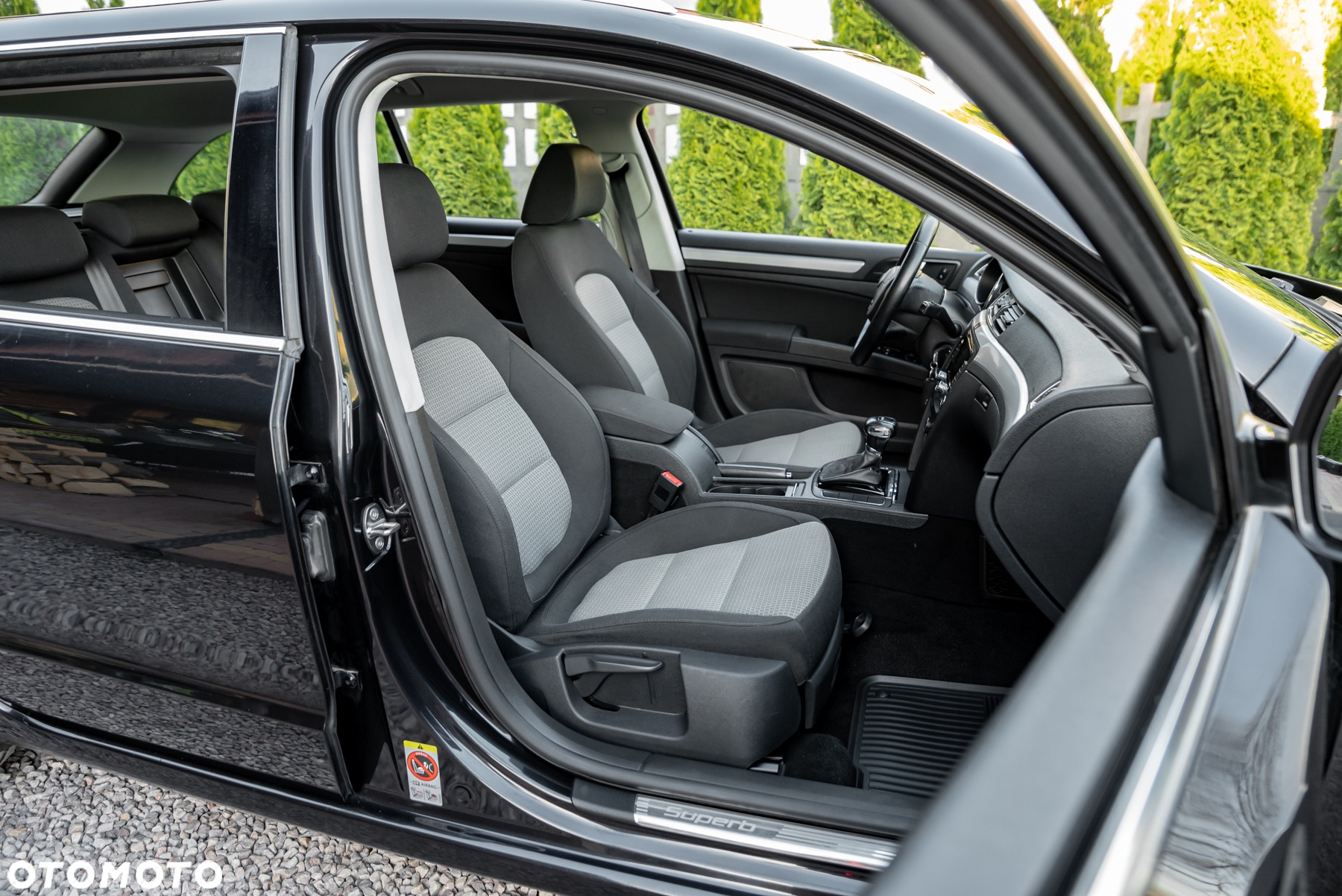 Skoda Superb 2.0 TDI Comfort DSG - 24