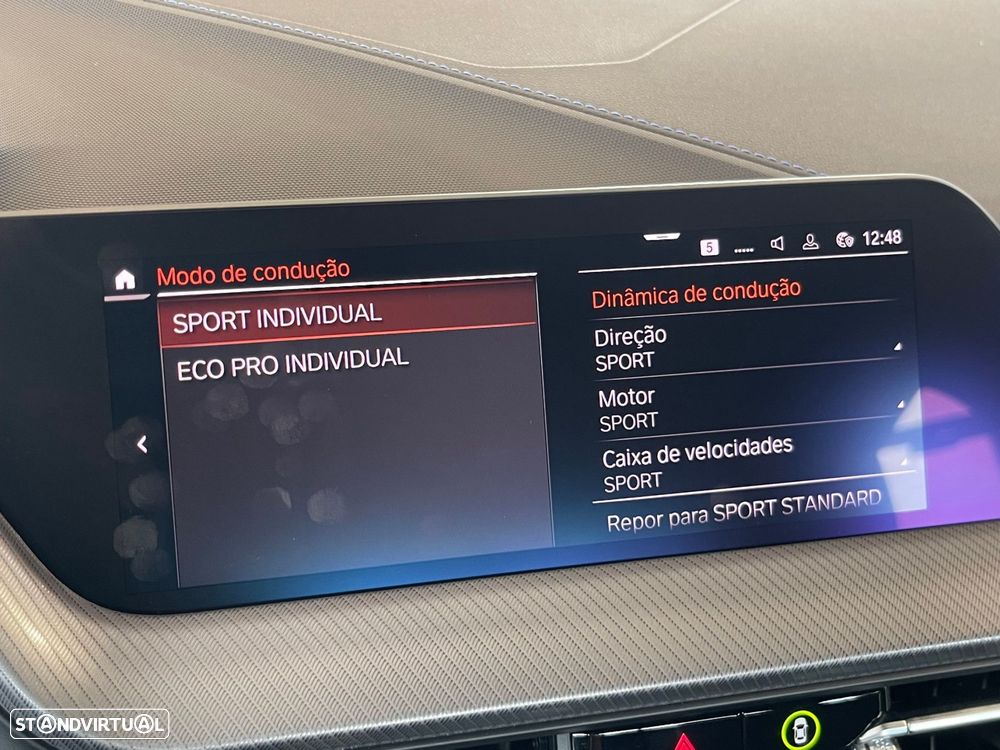 BMW 216 Gran Coupé d Pack Desportivo M - 26