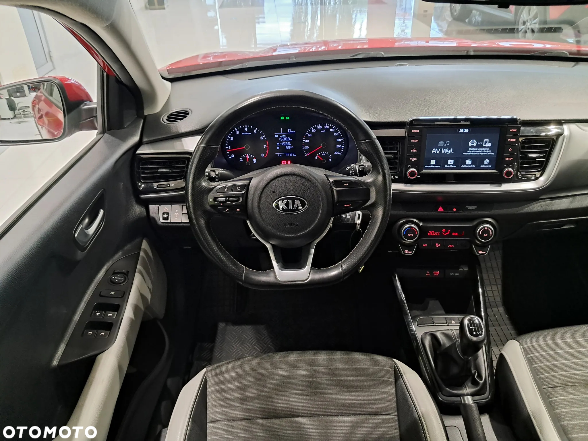 Kia Stonic 1.4 L - 12