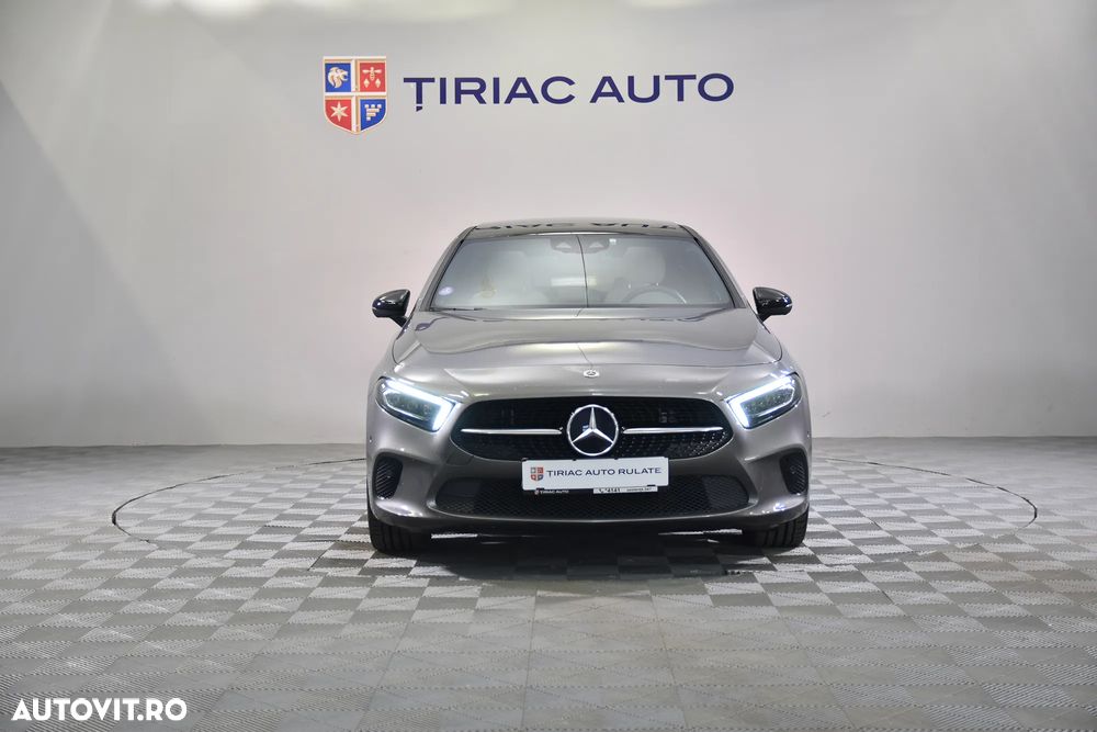 Mercedes-Benz A 250 e 8G-DCT - 8