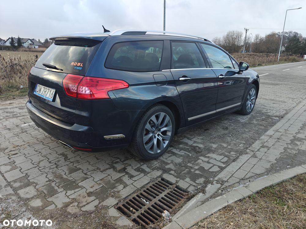 Citroën C5 3.0 HDi V6 Exclusive - 9