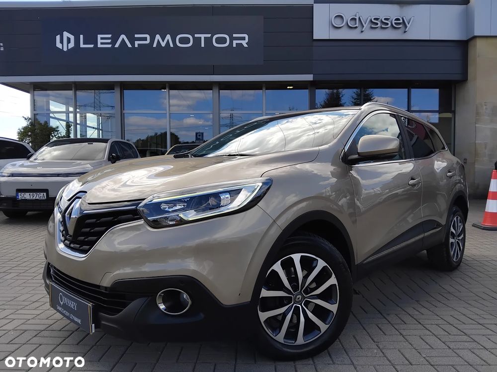 Renault Kadjar Energy TCe 165 Bose Edition - 1