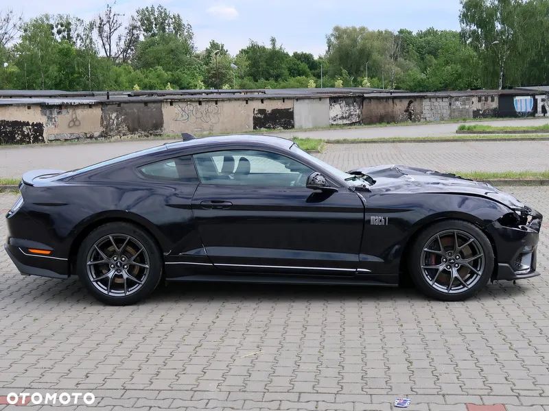 Ford Mustang 5.0 V8 Mach 1 - 1