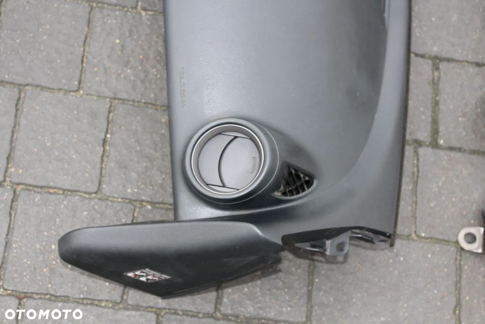 KONSOLA DESKA PODUSZKI PASY SENSOR PODUSZKI TOYOTA RAV 4 III KOMPLET - 6