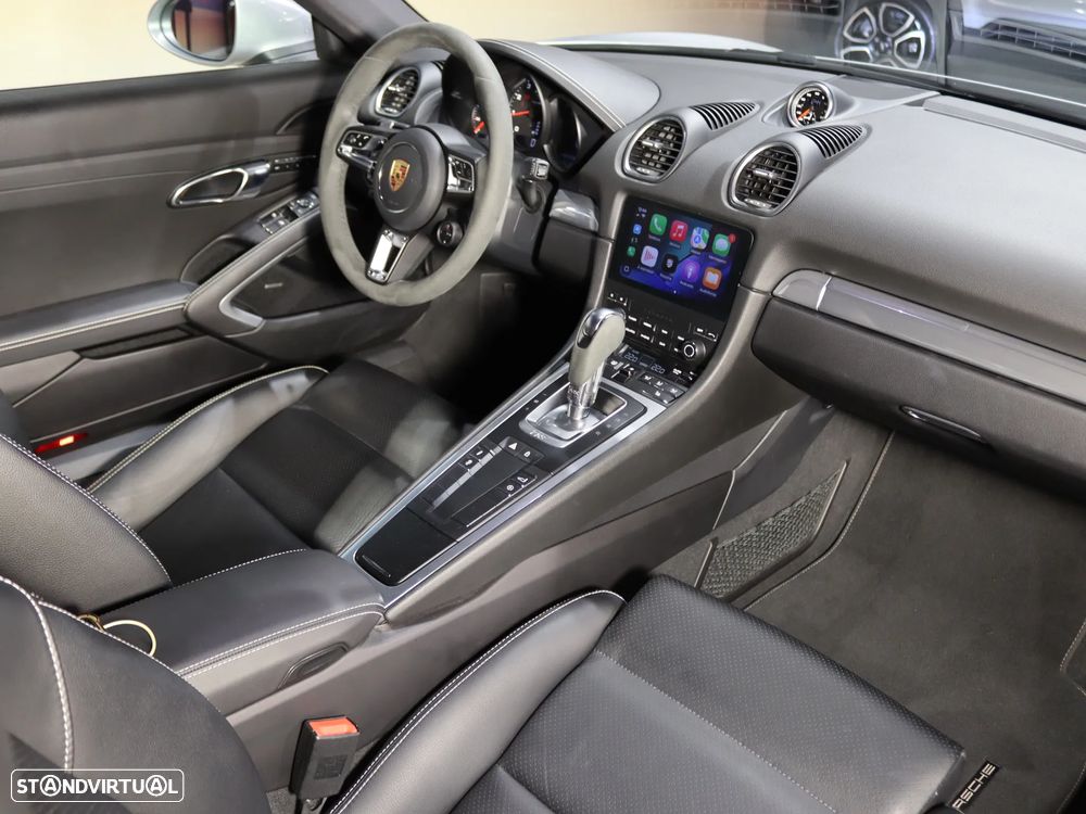 Porsche 718 Cayman PDK - 20