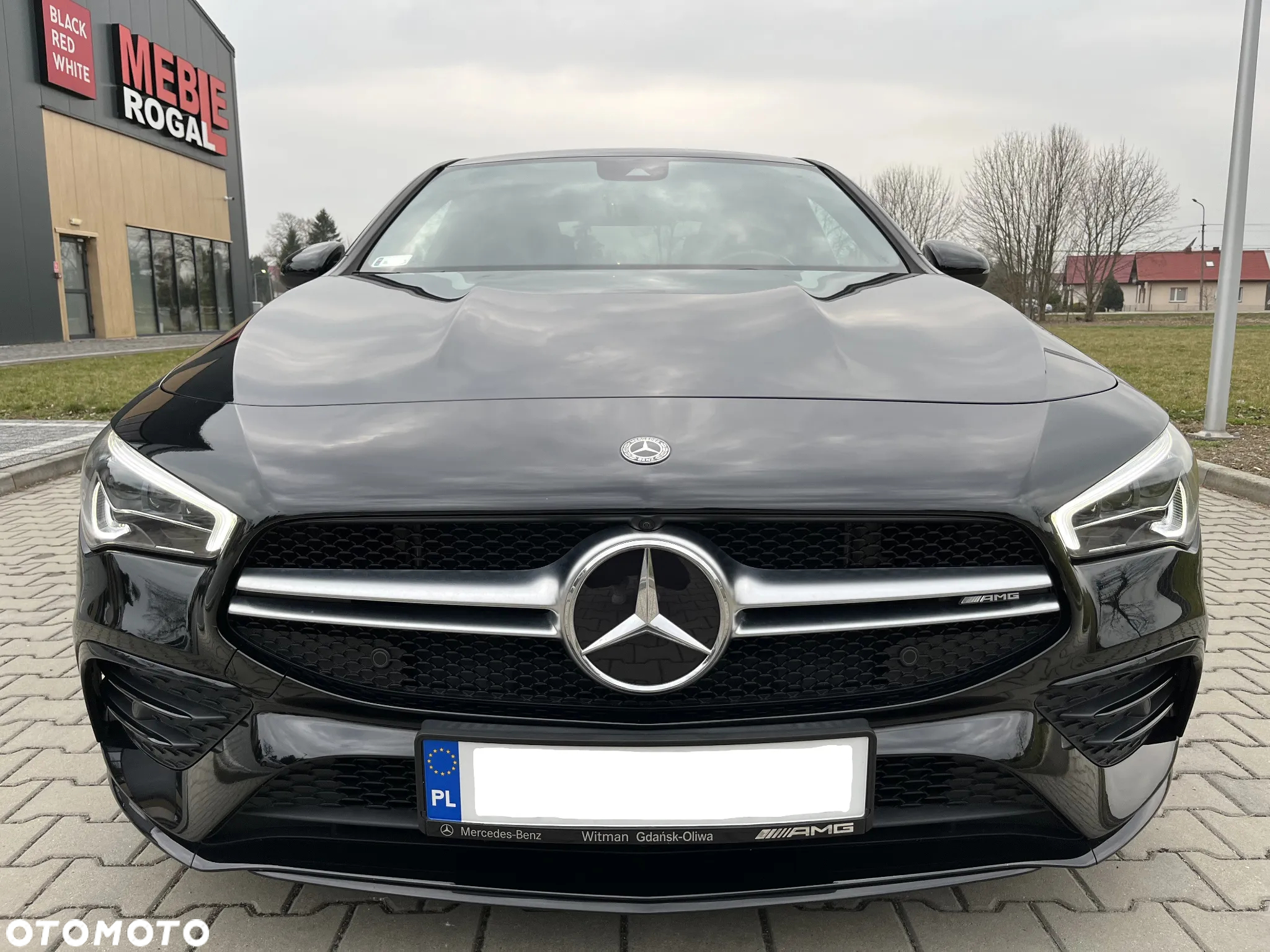 Mercedes-Benz CLA AMG 35 4-Matic 7G-DCT - 2