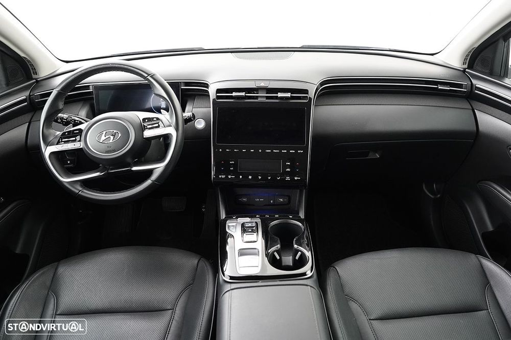 Hyundai Tucson 1.6 T-GDI PHEV Premium - 9