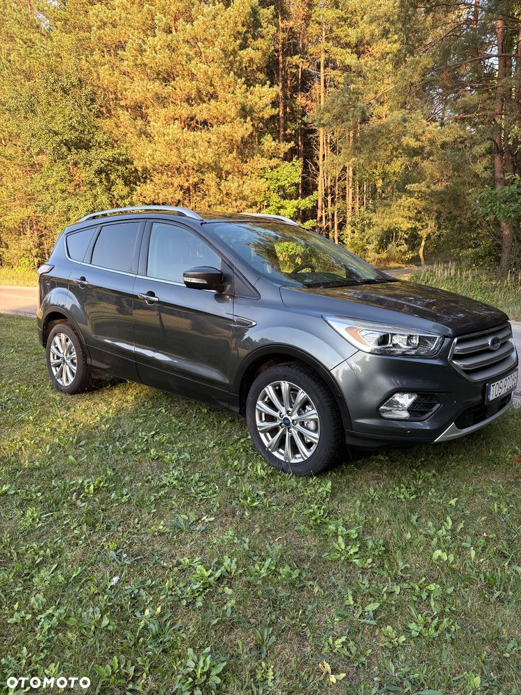 Ford Escape 2.0 EcoBoost AWD Titanium - 3
