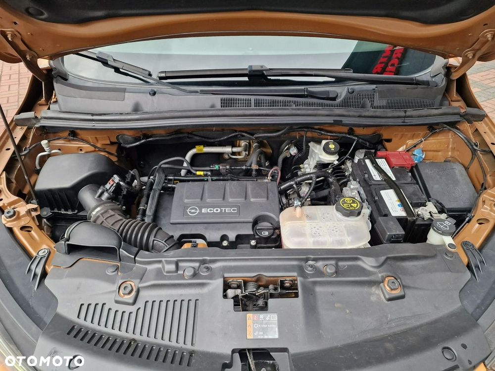 Opel Mokka X 2016