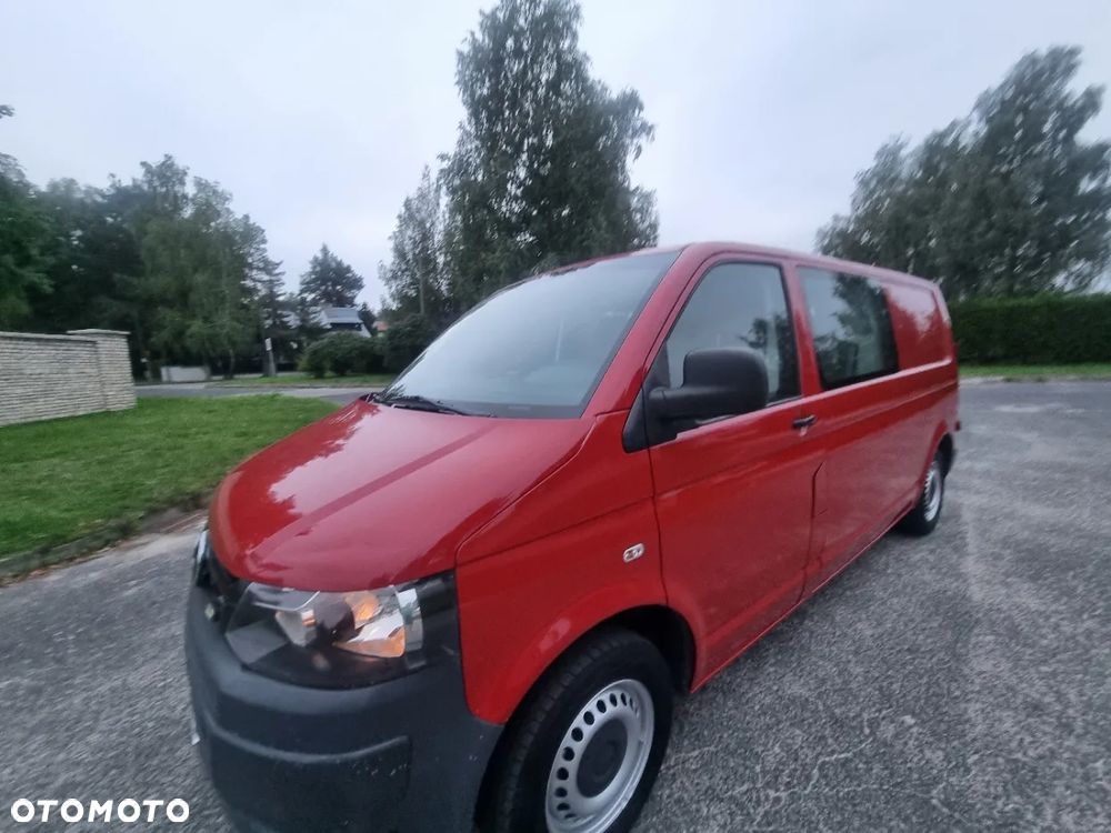 Volkswagen Transporter T5 TDI L1H2 - 23