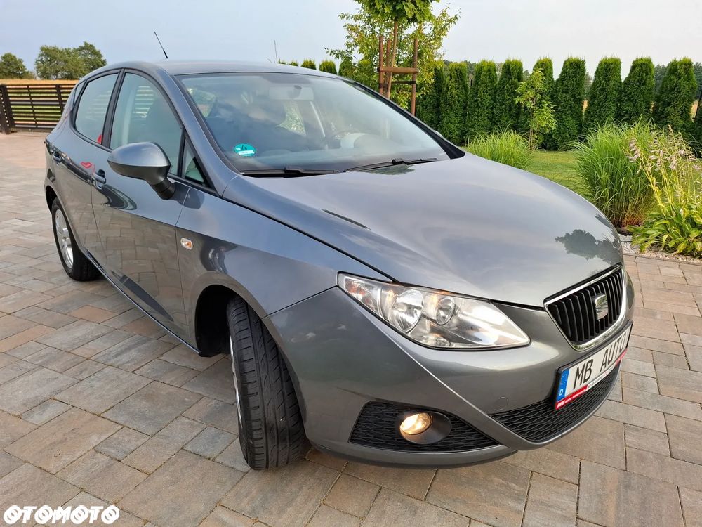 Seat Ibiza 1.4 16V Style - 27