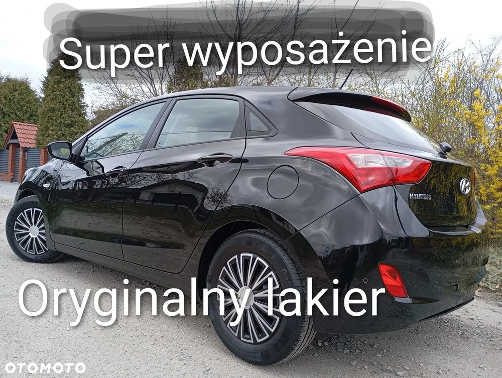 Hyundai i30 i30cw 1.4 Fifa World Cup Edition - 1