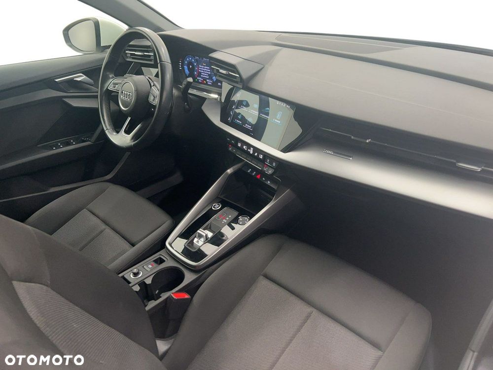 Audi A3 Sportback 35 TFSI mHEV S tronic - 14
