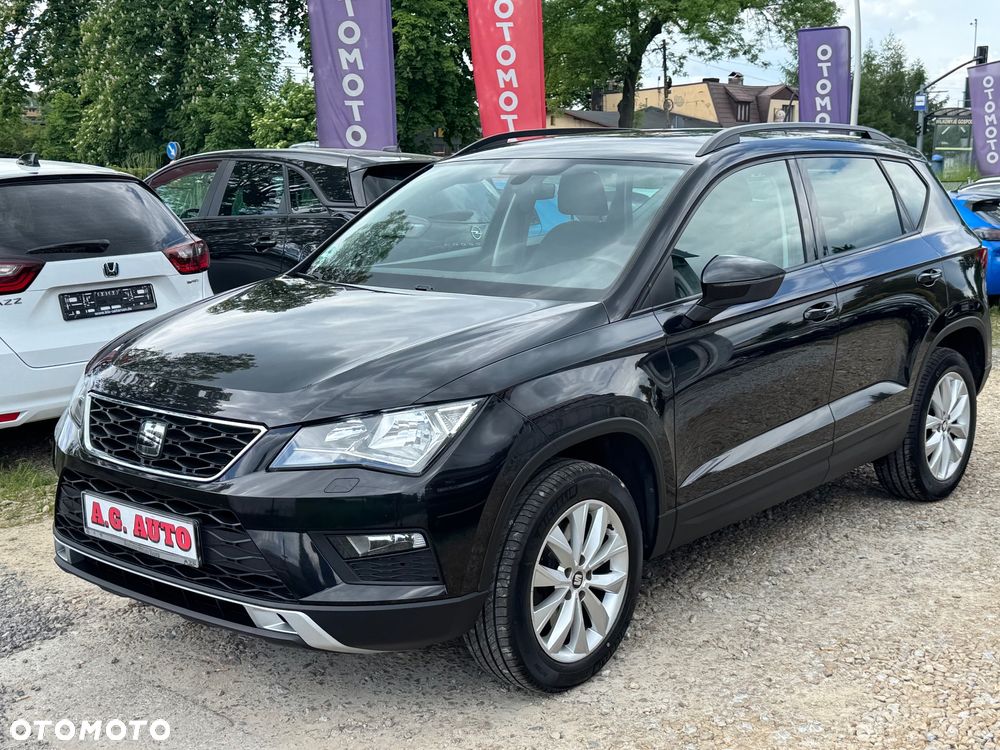 Seat Ateca - 1