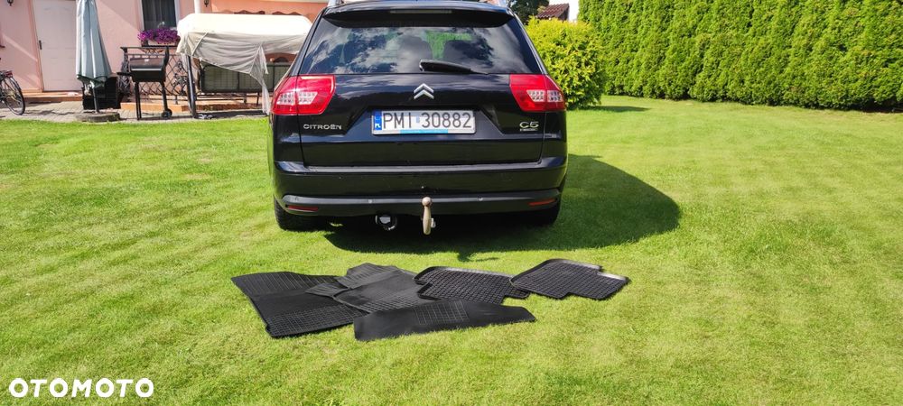 Citroën C5 2.2 HDi Exclusive Equilibre Navi - 4