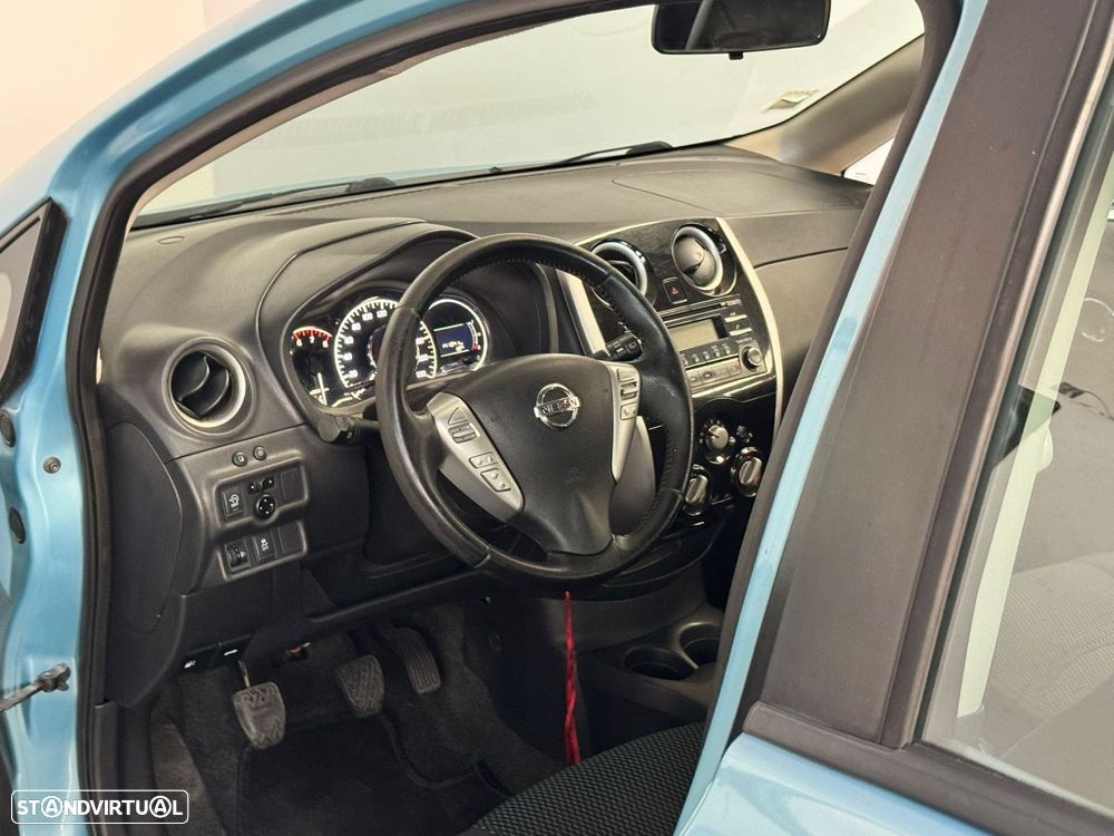 Nissan Note 1.2 Acenta - 22