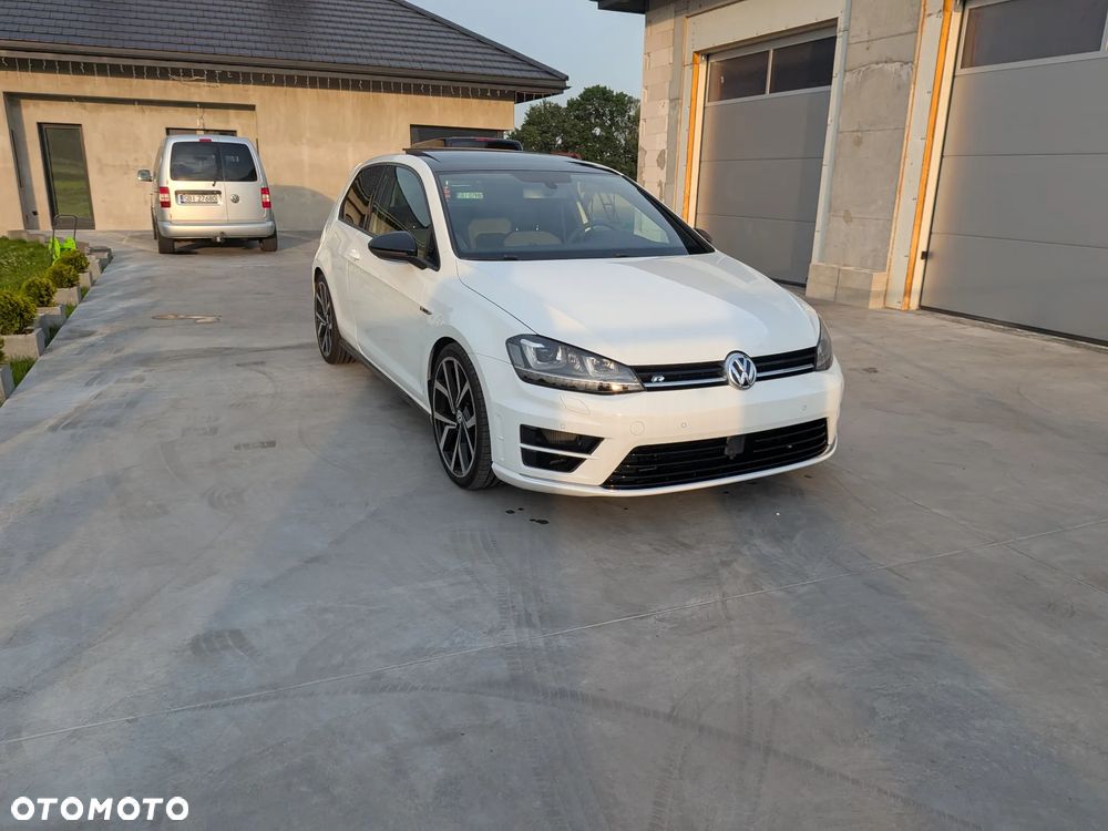 Volkswagen Golf R 4Motion BlueMotion Technology - 4