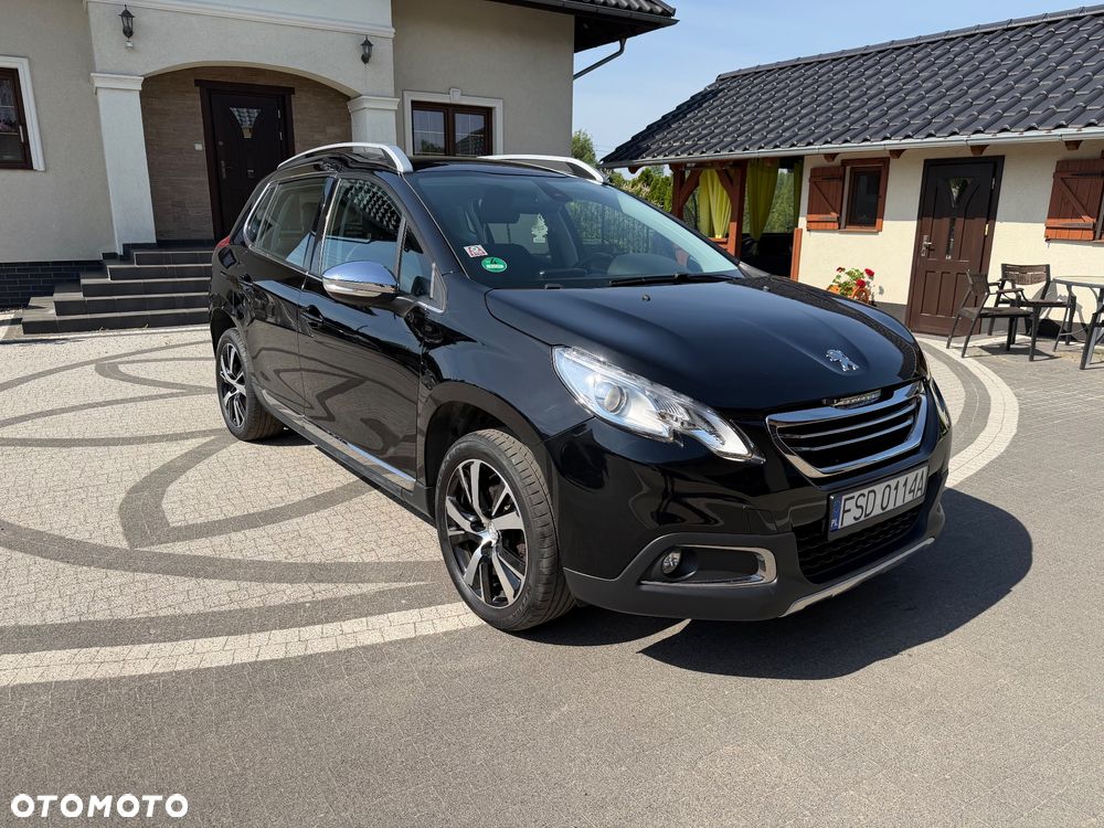 Peugeot 2008 1.6 VTi Allure - 4
