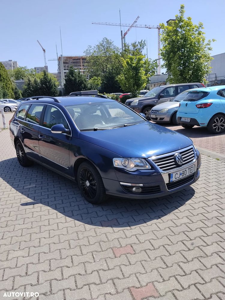 Volkswagen Passat 2.0 TDI Highline DPF DSG - 2