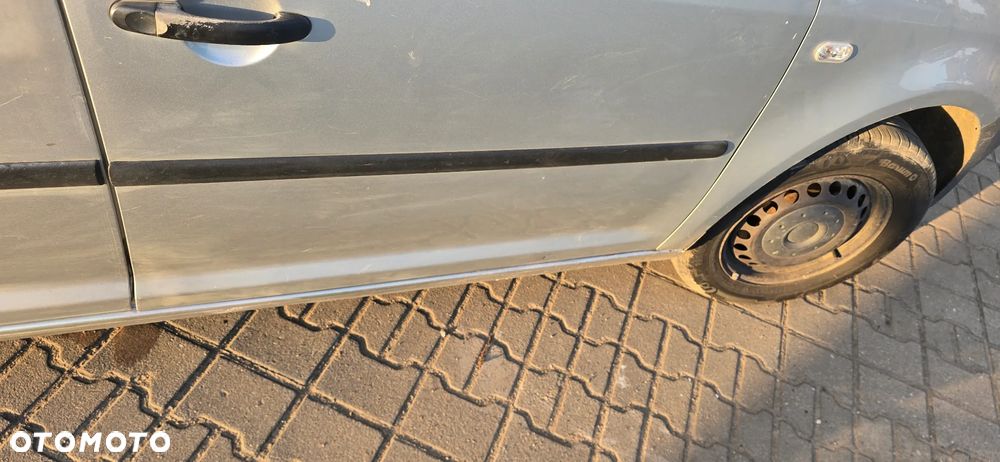 Volkswagen caddy - 11