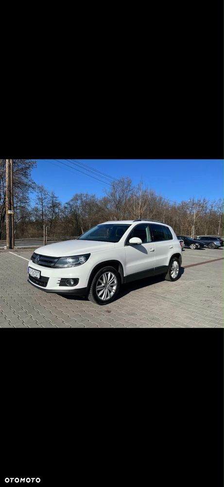 Volkswagen Tiguan - 8