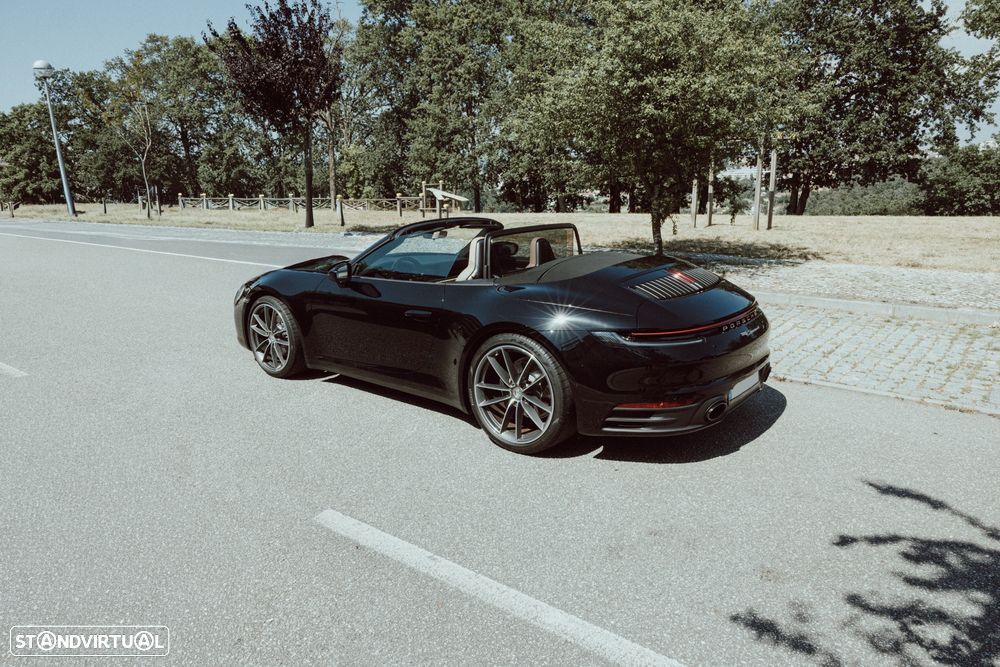 Porsche 911 (992) Carrera 4 PDK - 5