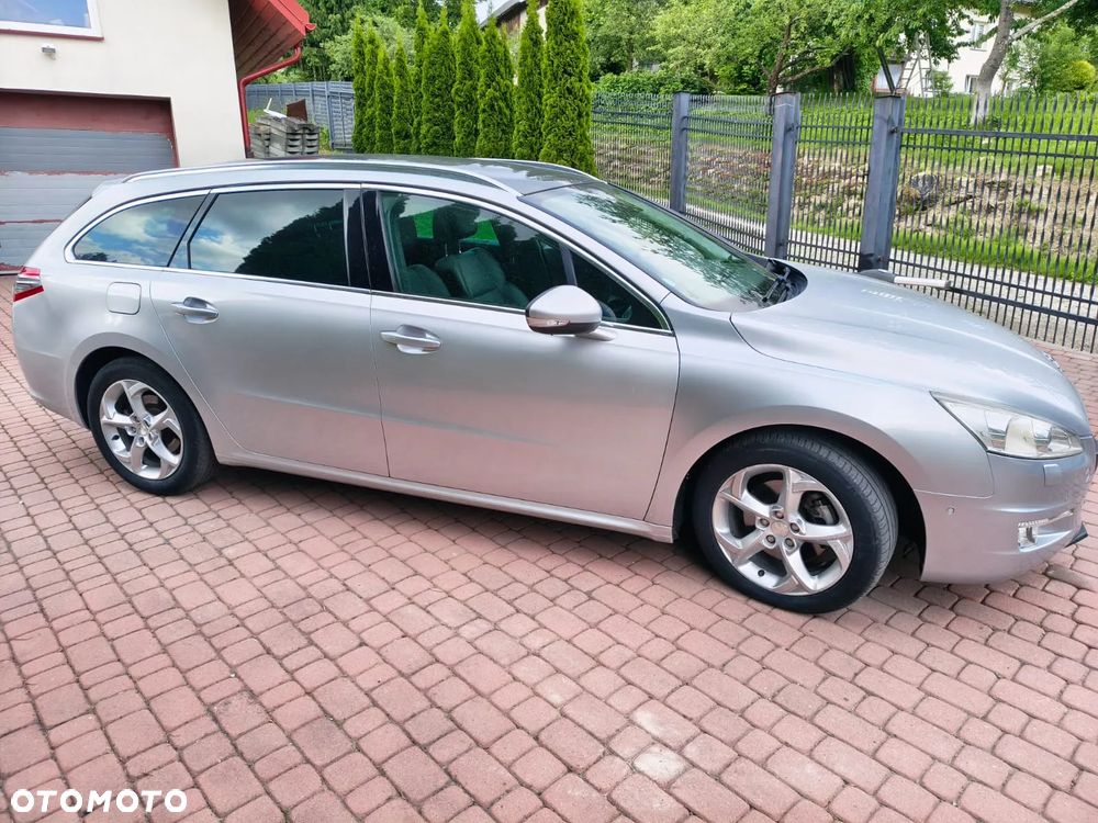 Peugeot 508 HDi FAP 165 Allure - 10