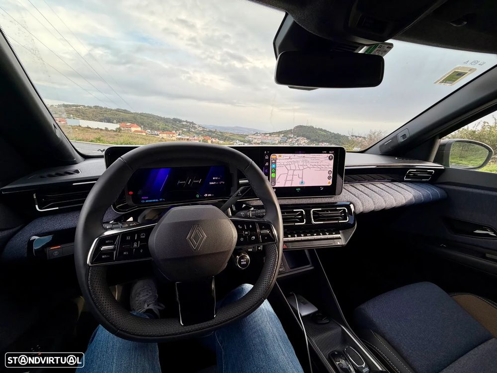 Renault 5 E-Tech 52 kWh Techno Autonomia Conforto - 9