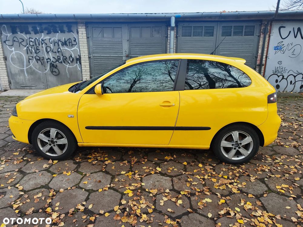 Seat Ibiza SC 1.4 TDI PD Reference - 4
