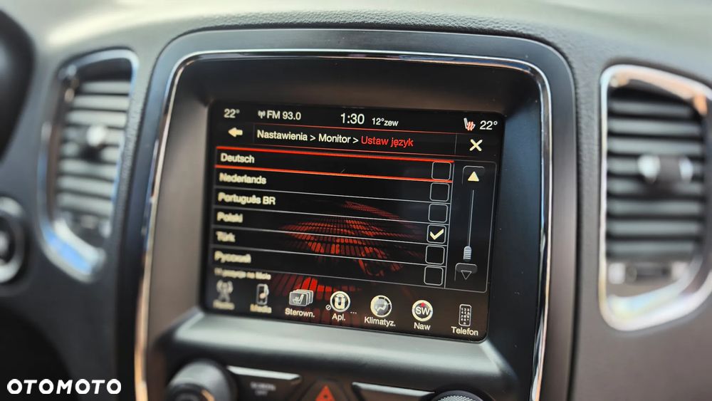 Dodge Durango 3,6 Limited - 17