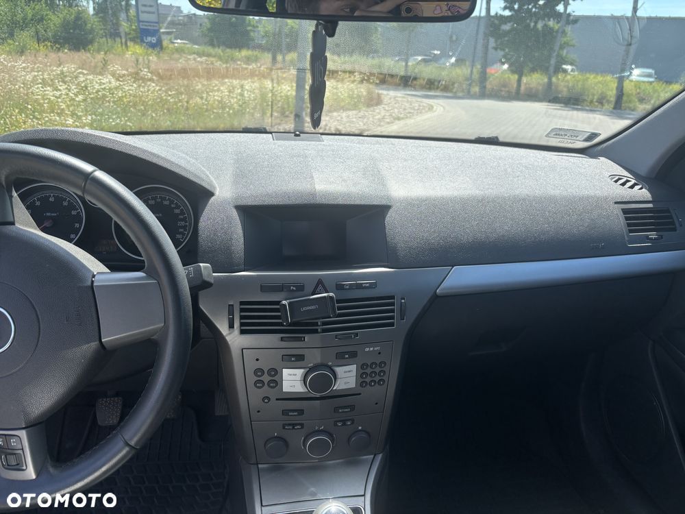 Opel Astra 1.6 Cosmo - 8