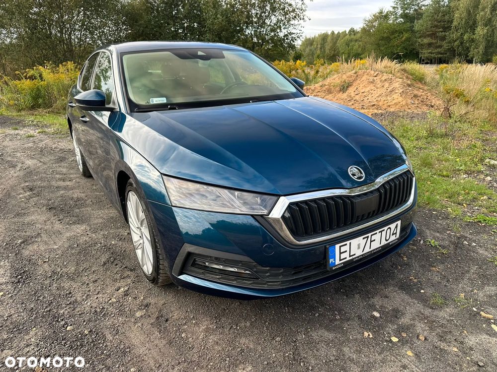 Skoda Octavia 1.5 TSI ACT Style - 3