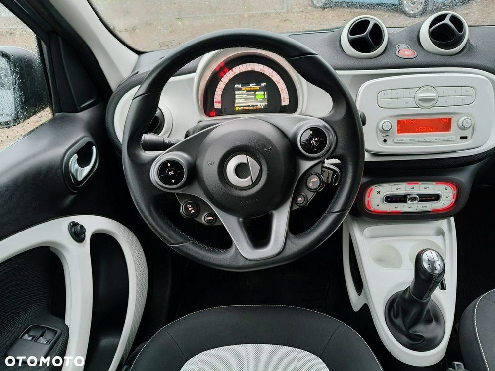 Smart Forfour - 8