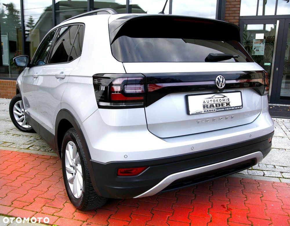 Volkswagen T-Cross 1.0 TSI Style DSG - 31