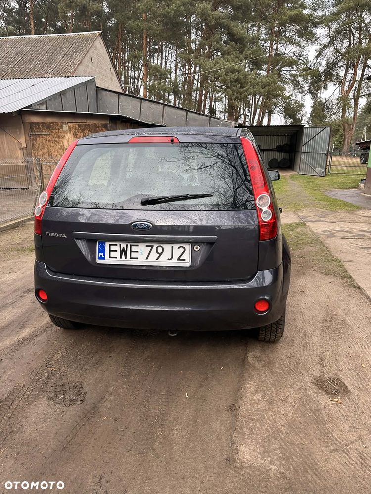 Ford Fiesta 1.25 Amber X - 3