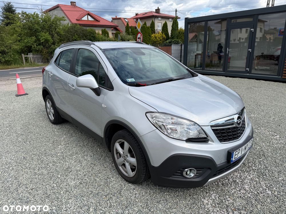 Opel Mokka 1.6 ecoFLEX Start/Stop Selection - 18